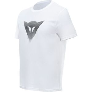 Dainese Logo White Black