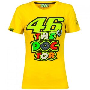 VR 46 T Shirt Woman VR46