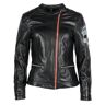 Helstons Cher Leather Lady Soft Black