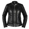 Helstons Kate Leather Lady Soft Stretch Black