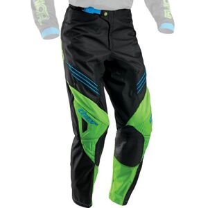 Thor Phase Hyperion Black Green Pant