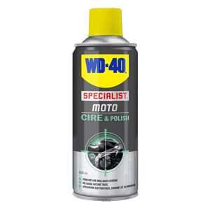 WD-40 Cire et Polish 400ML