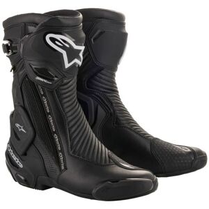 Alpinestars SMX Plus V2 Gore Tex Black Silver