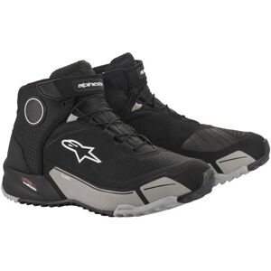 Alpinestars CR-X Drystar Black White