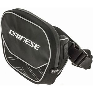 Dainese Waist Bag Stealth Black