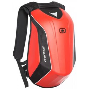 Dainese D-Mach Backpack Fluo Red