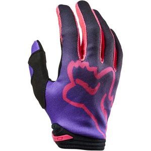 FOX 180 Toxsyk Glove Girl Black Pink Enfant