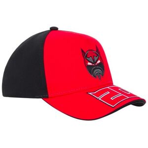 FABIO QUARTARARO Cap Kid Diablo Red