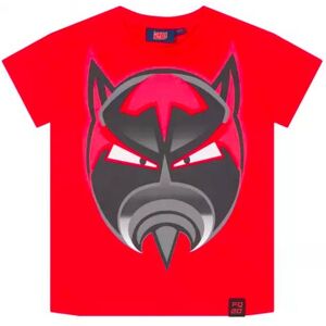 FABIO QUARTARARO Diablo Kid T Shirt Red