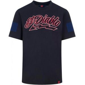 FABIO QUARTARARO T Shirt El Diablo Black