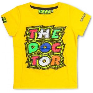 VR 46 T Shirt Kid The Doctor Yellow VR46