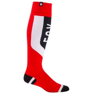 FOX 180 Nitro Sock Flo Red