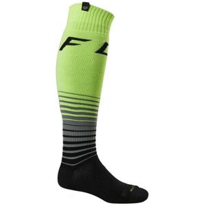 FOX 360 Fgmnt Sock Flo Yellow