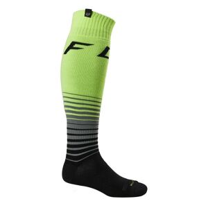 FOX 360 Fgmnt Sock Flo Yellow