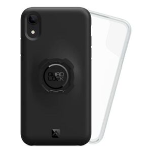 QUADLOCK Coque de protection iPhone XR