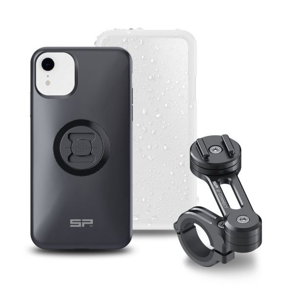 SP Connect Support Pro + Coque + Housse SP iPhone 11/XR
