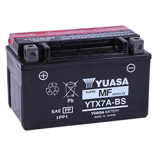 Yuasa YTX7ABS (0.33 L) Sans Entretien