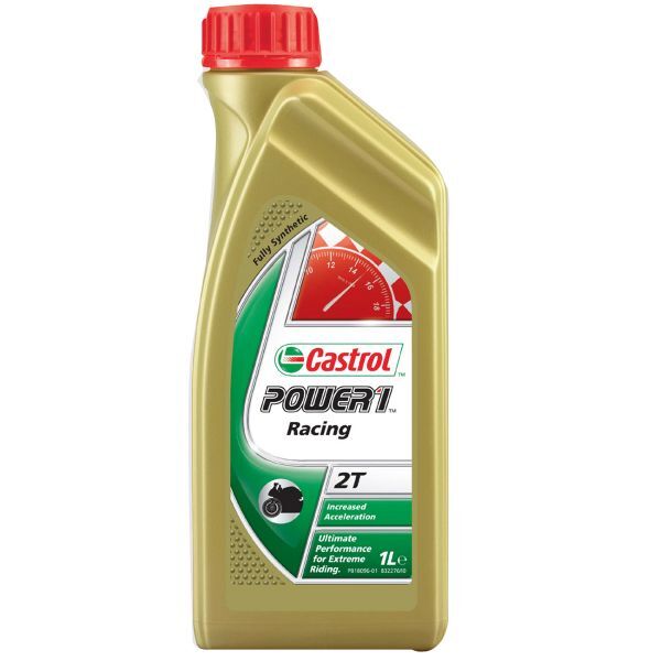 Castrol Power 1 Racing 2T 1 litre