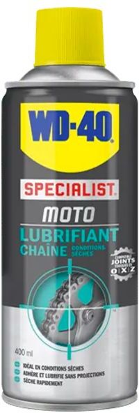 WD-40 Lubrifiant Chaine 400ML