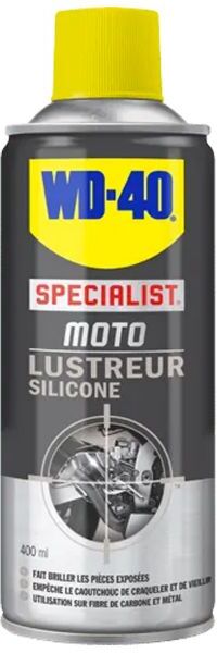 WD-40 Lustreur Silicone 400ML