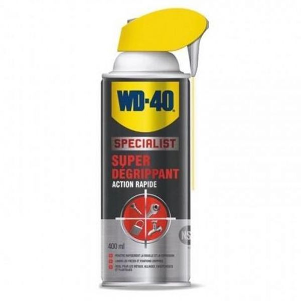 WD-40 Spray Degrippant 400 ml