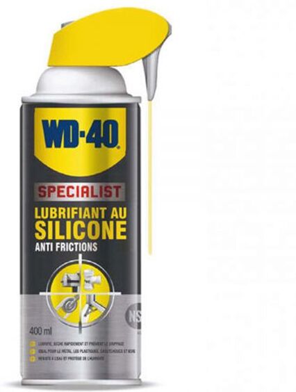 WD-40 Spray Lubrifiant Silicone 400 ml