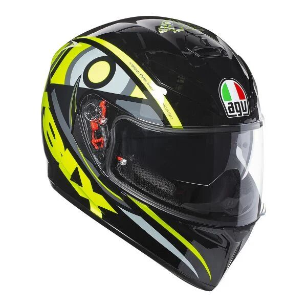 AGV K3 SV Top Solun 46