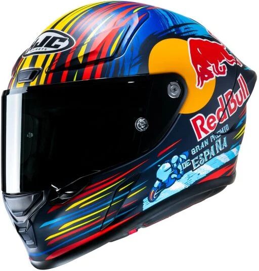 HJC RPHA1 Red Bull Jerez GP