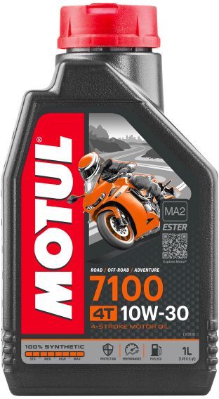 Motul 7100 10W30 4T 1L