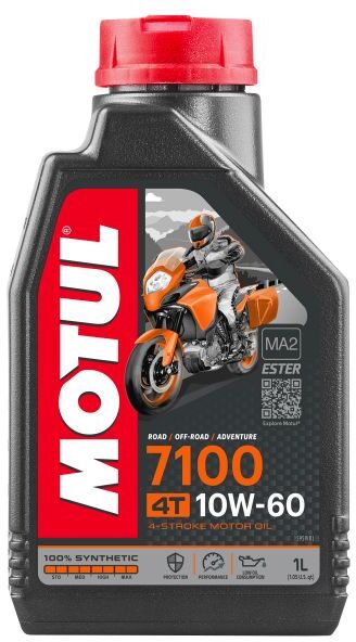 Motul 7100 10W60 4T 1L