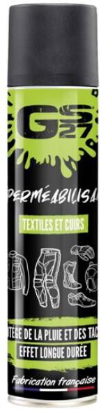 GS27 Impermeabilisant Textiles et Cuirs Hybride 500ml