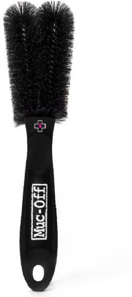 Muc-off Brosse jantes goupillon double