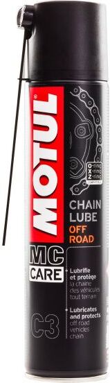 Motul Chain Lube Off Road 400ML