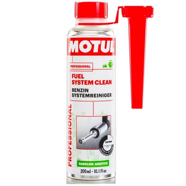 Motul Nettoyant circuit d'essence Fuel System Clean 200ML