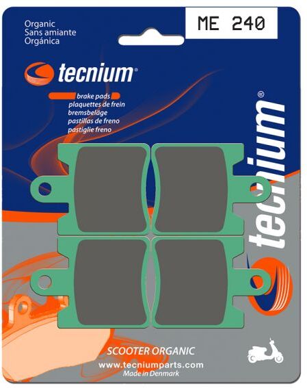 Tecnium ME240 organique