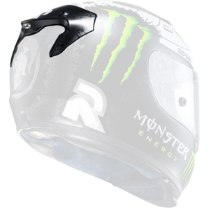 HJC Ventilation arriere RPHA10 Plus Ben Spies Replica 2 Monster MC5F