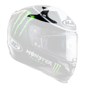 HJC Ventilation Superieure RPHA 10 Plus Ben Spies Monster MC5