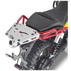 Givi Support Alu + platine Monokey SRA8203 Moto Guzzi V85 TT (19-22)