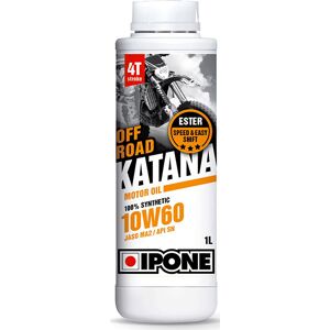 IPONE Katana Off Road - 10W60 - 1 Litre 4T