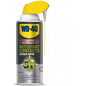 WD 40 Spray Nettoyant Contact 400 ml