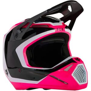 FOX V1 Nitro Black Pink