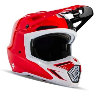 FOX V3 RS Optical Flo Red