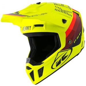 Kenny Performance Graphic Neon Yellow