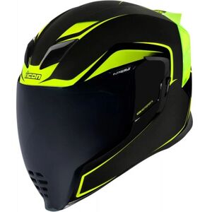 ICON Airflite Crosslink Hi-Viz