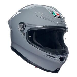 AGV K6 S Mono Nardo Grey