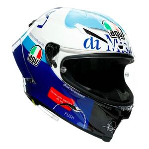AGV Pista GP RR Rossi Misano 2020 Limited Edition