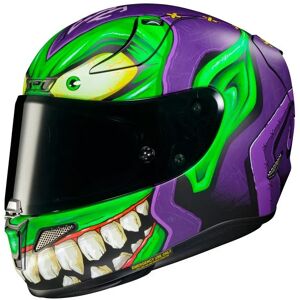 HJC RPHA 11 Green Goblin Marvel