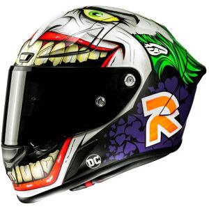 HJC RPHA1 Joker Dc Comics MC48SF