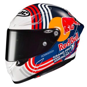 HJC RPHA1 Red Bull Austin GP MC21