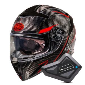 Premier Devil Carbon ST2 + Kit Bluetooth BT Mini